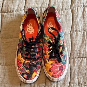 Vans Peacock Sneakers